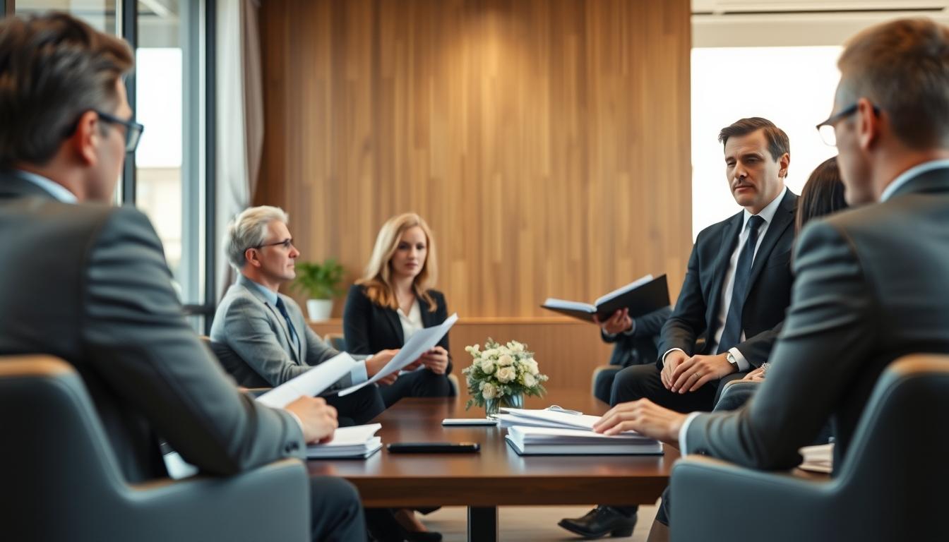 Property transaction planning and real estate deal preparation