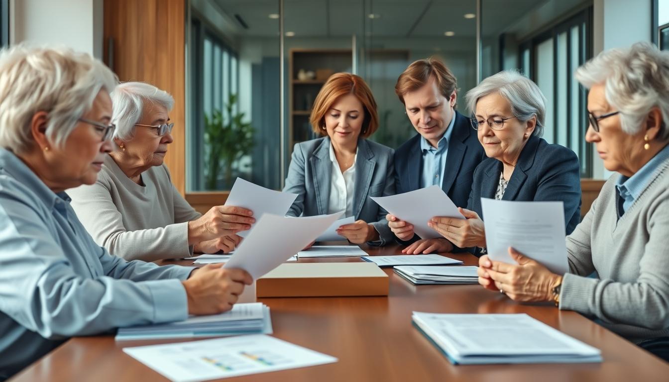 Settlement preparation for a real estate closing