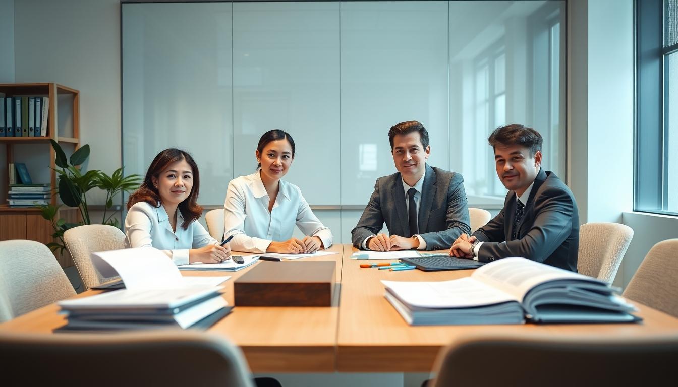 Property transfer and ownership registration process